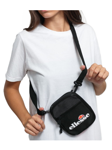 Torba za čez ramo Ellesse Templeton Small Bag Črna | SAAY0709