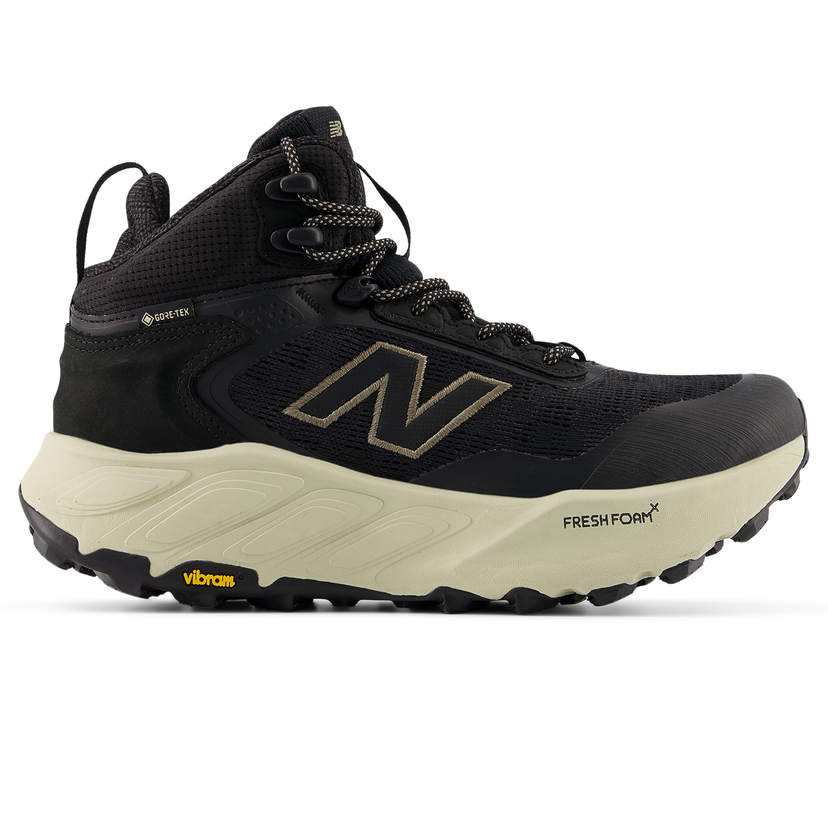 Superge in čevlji New Balance Fresh Foam X Hierro Hiker Gore-Tex v9 Črna | NBWTHIMCB9