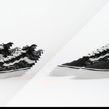Superge in čevlji Vans Old Skool EK Checkerboard Črna | VN000EBAQPT1, 5
