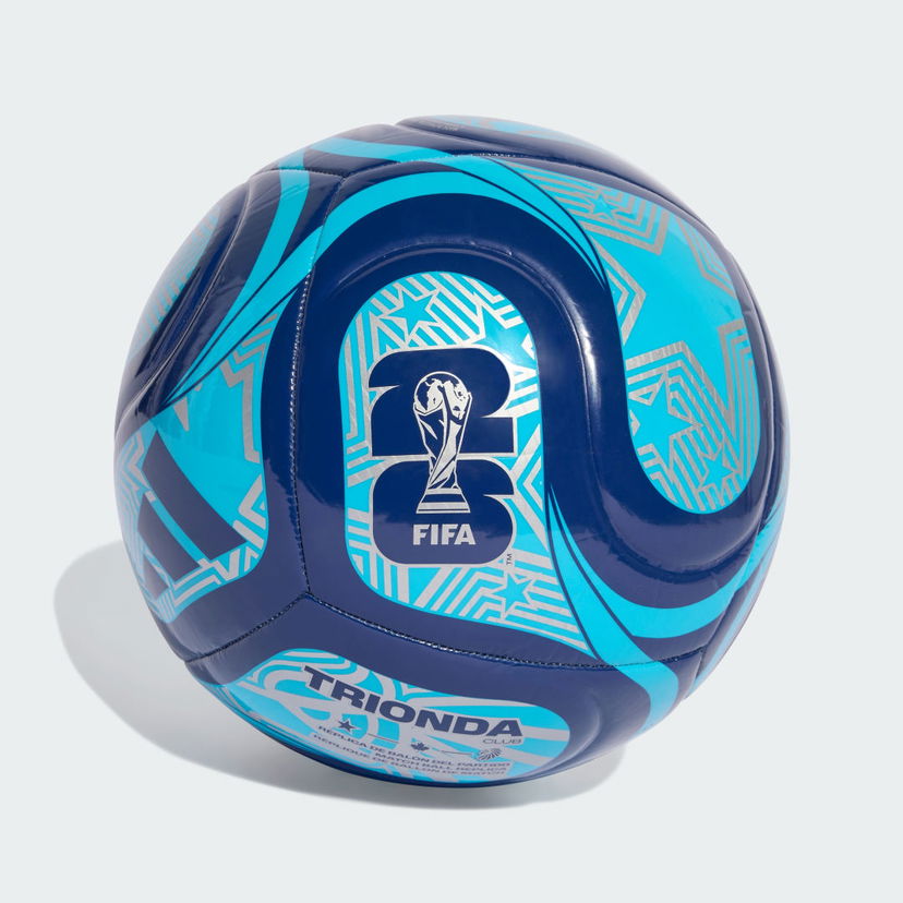 Športna oprema adidas Performance FIFA World Cup 26™ Trionda Club Soccer Ball Večbarvna | JD8027