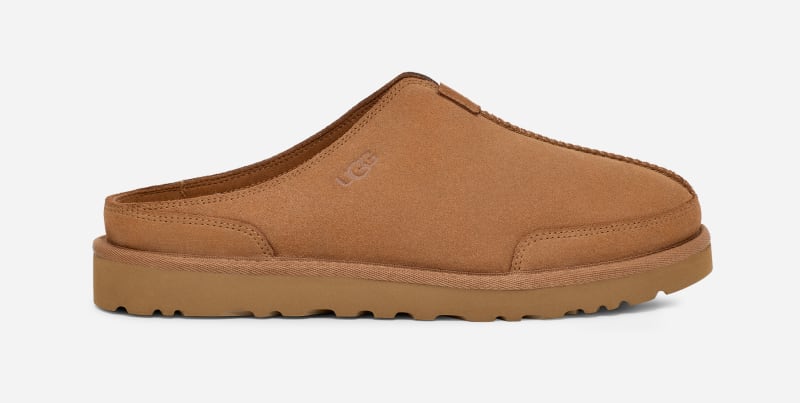 Superge in čevlji UGG Marcman Slipper Rjava | 1166761-CHE