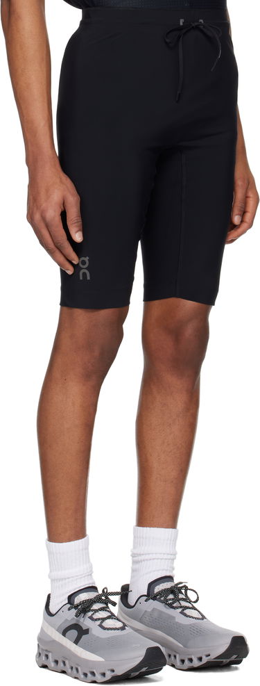 Kratke hlače On Running Race Tights Half Črna | 1me10260553, 3
