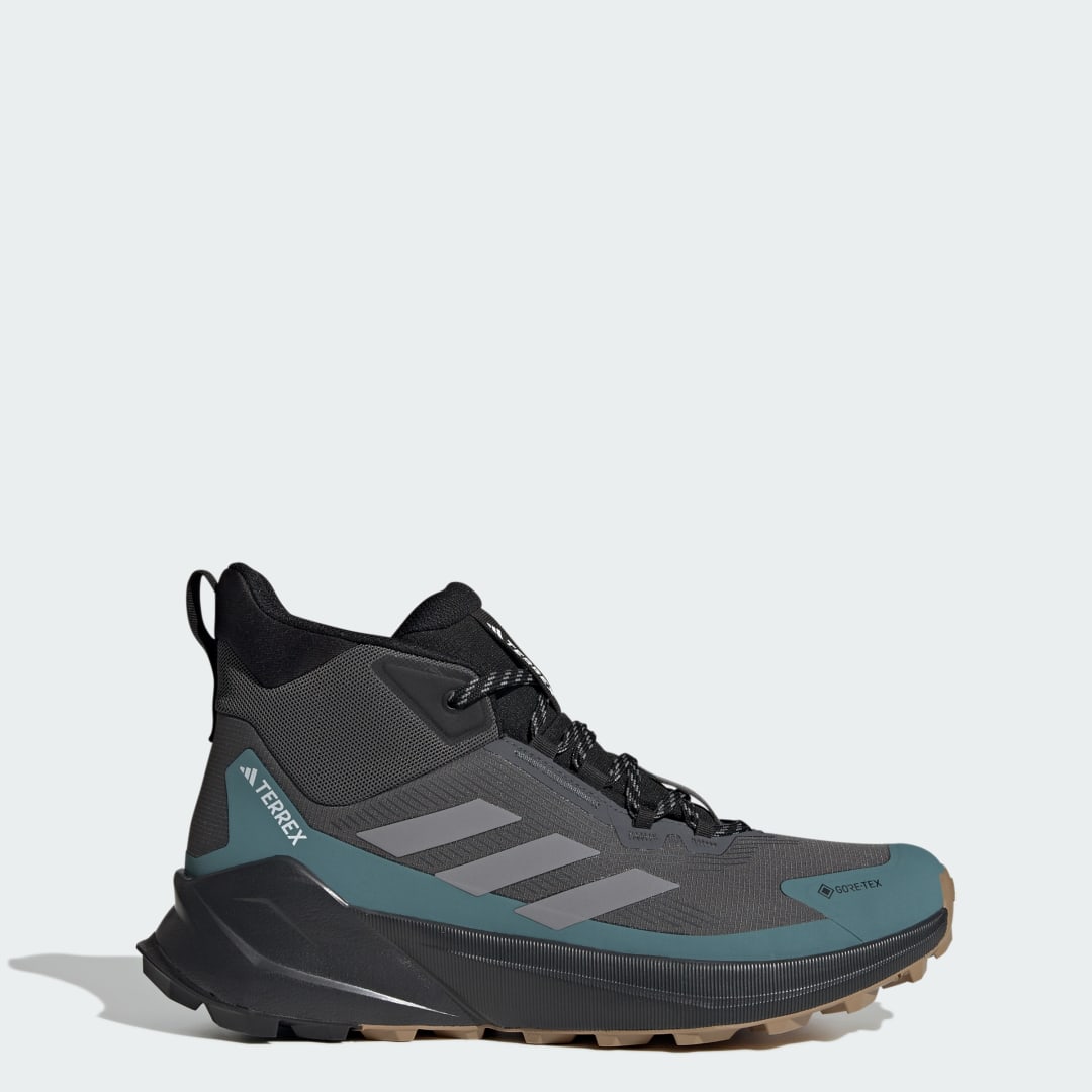 Superge in čevlji adidas Performance Terrex Trailmaker 2.0 Mid Gore-Tex Hiking Boots Siva | JQ9948, 0