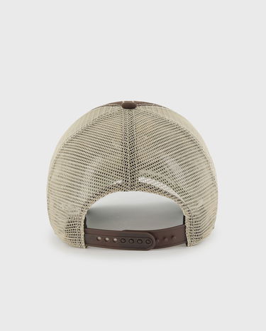 Kapa '47 Brand '47 MLB San Diego Padres Trawler Clean Up Trucker Cap Rjava | B-TRWLR21GWP-BWC, 1