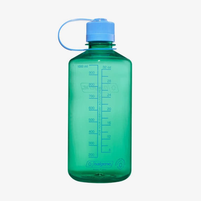Steklenica za pitje Nalgene 32oz Water Bottle with Loop Top Lid Zelena | 2021-3432, 1