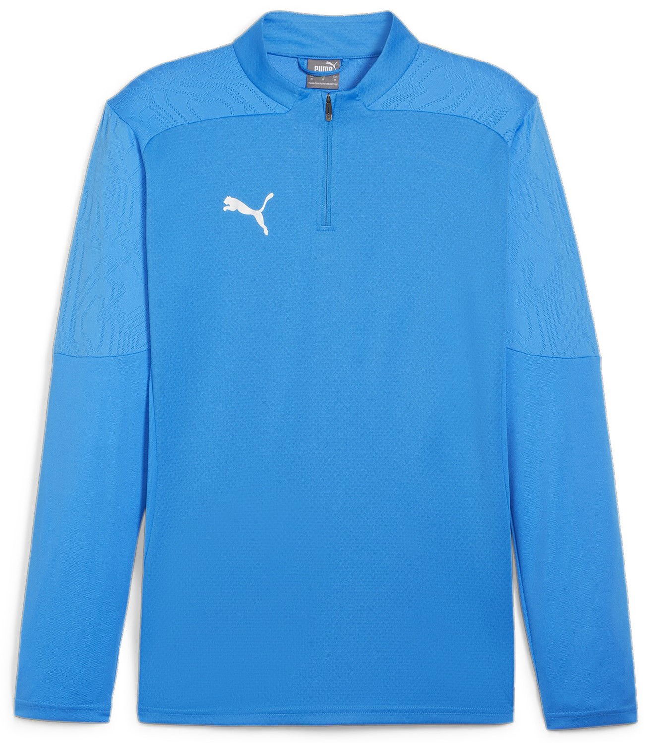 Majica Puma teamFINAL Training 1/4 Zip Top Modra | 658551-02, 0