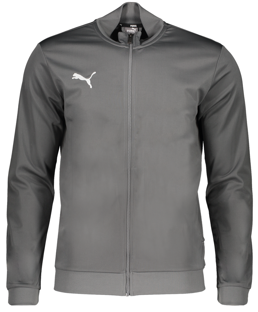 Jakna Puma teamGOAL Casual Trainings jacket Siva | 658776-13