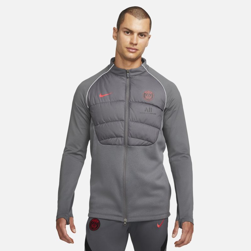 Puhovka Nike Paris Saint-Germain Strike Winter Warrior Siva | DN4953-026
