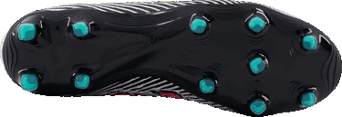 Superge in čevlji New Balance Tekela Magia Low Laced FG v4+ Bela | st2fl-h45, 4