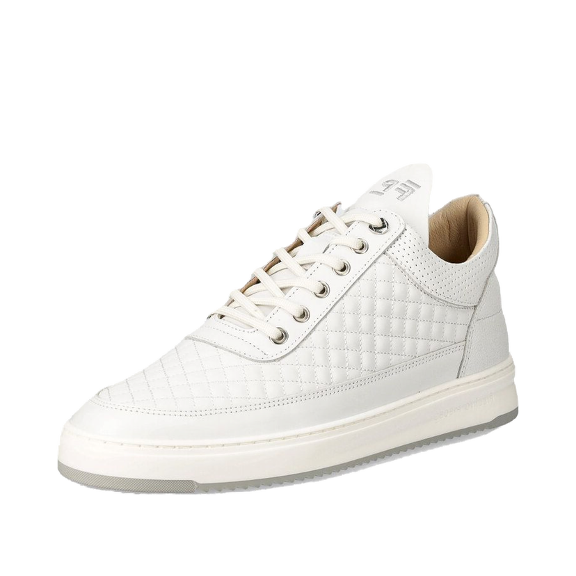 Superge in čevlji Filling Pieces Low Top Bela | 10100151901