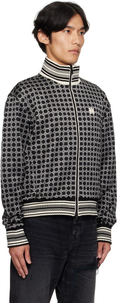 Jakna AMIRI AMIRI MA Quad Track Jacket Črna | AMOUTJ1010, 1