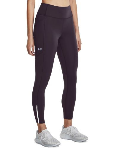 Pajkice Under Armour Fly Fast 3.0 Leggings Črna | 1369771-541