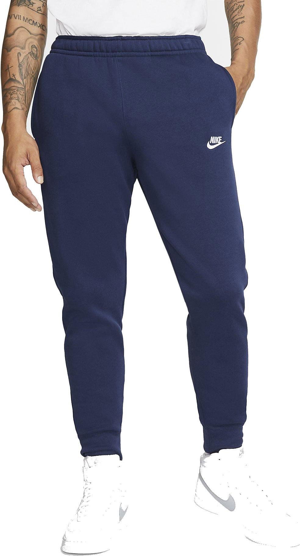 Trenirka Nike Sportswear Club Mornarica | bv2671-410, 0