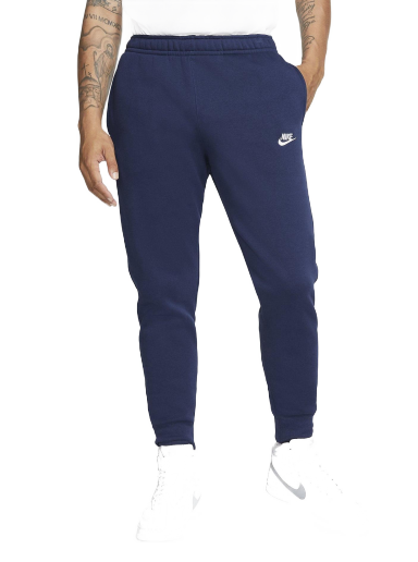 Trenirka Nike Sportswear Club Mornarica | bv2671-410