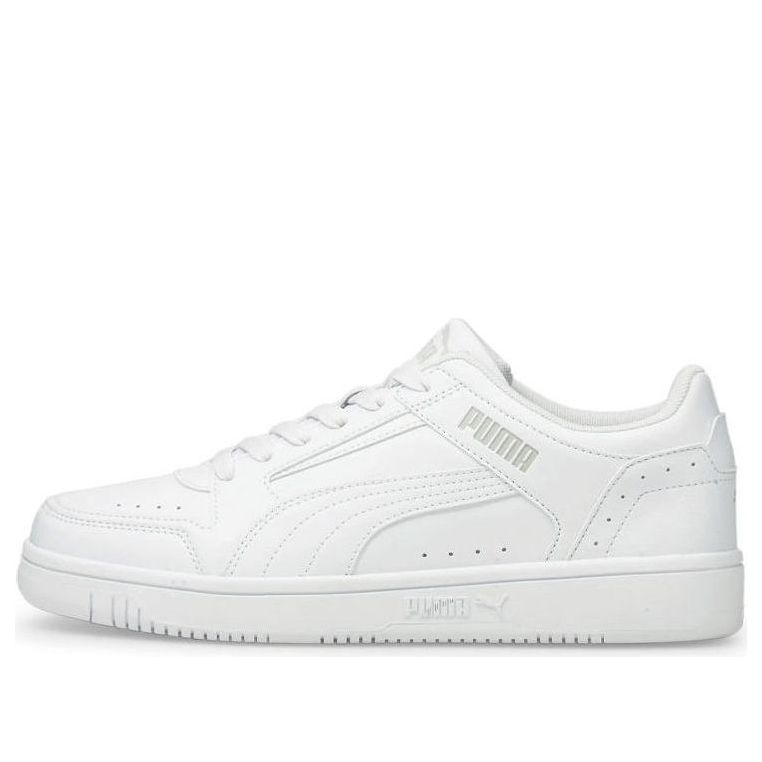 Superge in čevlji Puma Rebound Joy Low Bela | 380747-02, 0