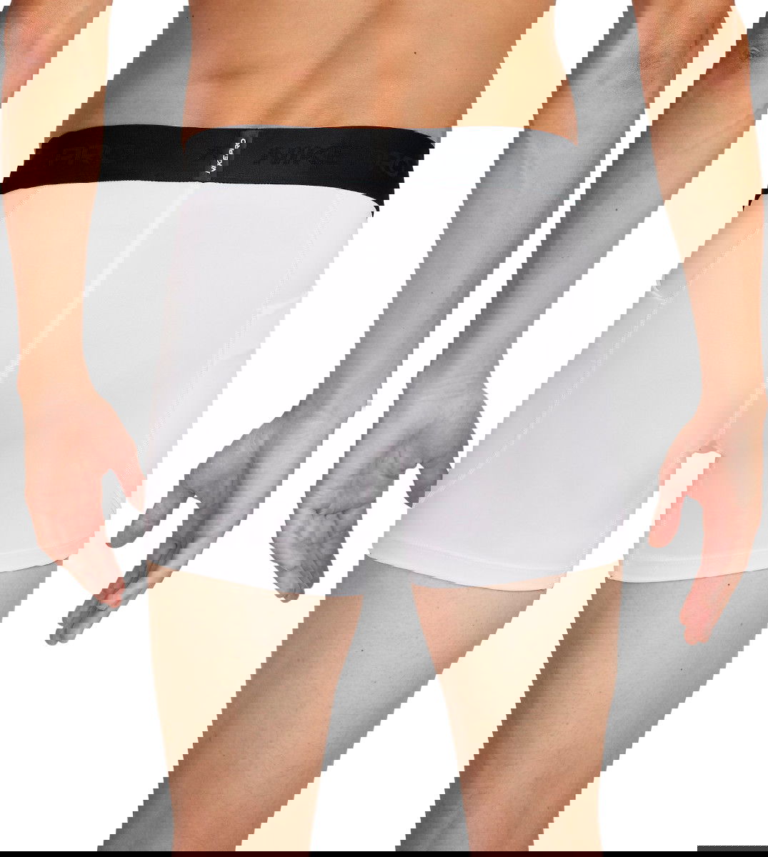 Boksarice Nike BRIEF SHORT Bela | fd0685-100, 1