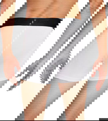 Boksarice Nike BRIEF SHORT Bela | fd0685-100, 1