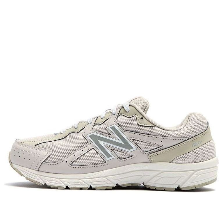 Superge in čevlji New Balance 480 Cream Siva | W480KO5, 0