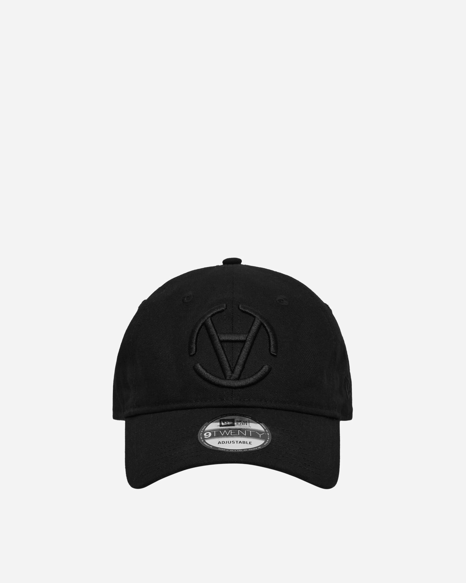 Kapa New Era Slam Jam Adjustable Cap Črna | SP60682540 BLK, 1