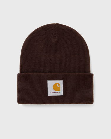 Beanie Carhartt WIP Short Knit Watch Hat Rjava | I017326-47.XX, 2