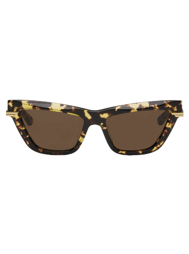 Sončna očala Bottega Veneta Classic Cat-Eye Sunglasses Rjava | BV1241S