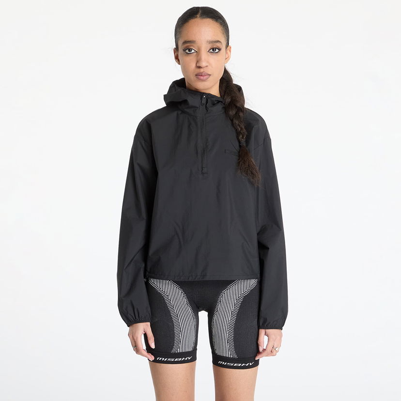 Vetrovka CALVIN KLEIN Calvin Klein Sport Wind Jacket Črna | LVGWS5O503 UB1