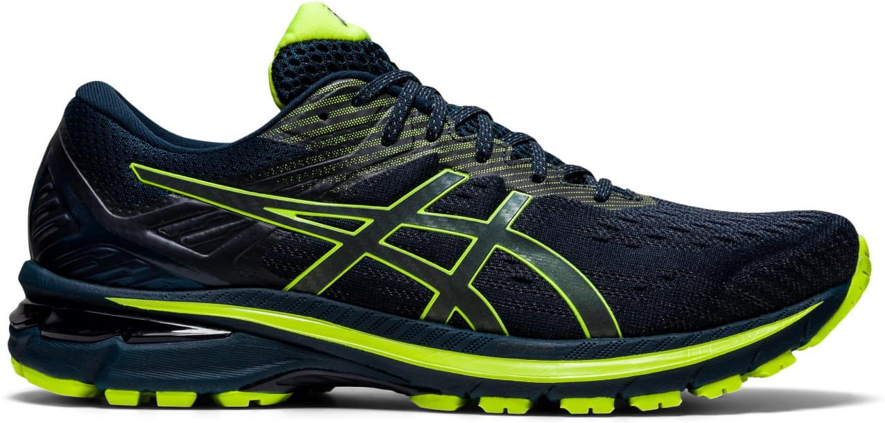 Superge in čevlji Asics GT-2000 9 LITE-SHOW Mornarica | 1011b147-400, 1