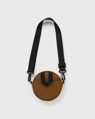 Torba za čez ramo Carhartt WIP Round Shoulder Bag Rjava | I033781.HZXX, 1