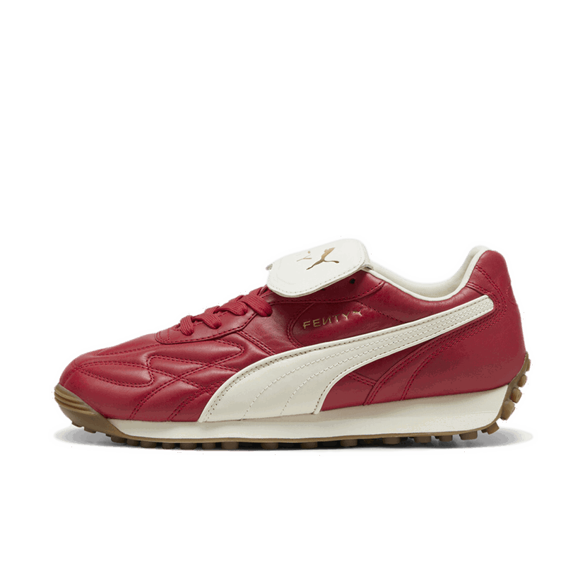 Superge in čevlji Puma FENTY x Avanti L "Club Red" Rdeča | 398352-03