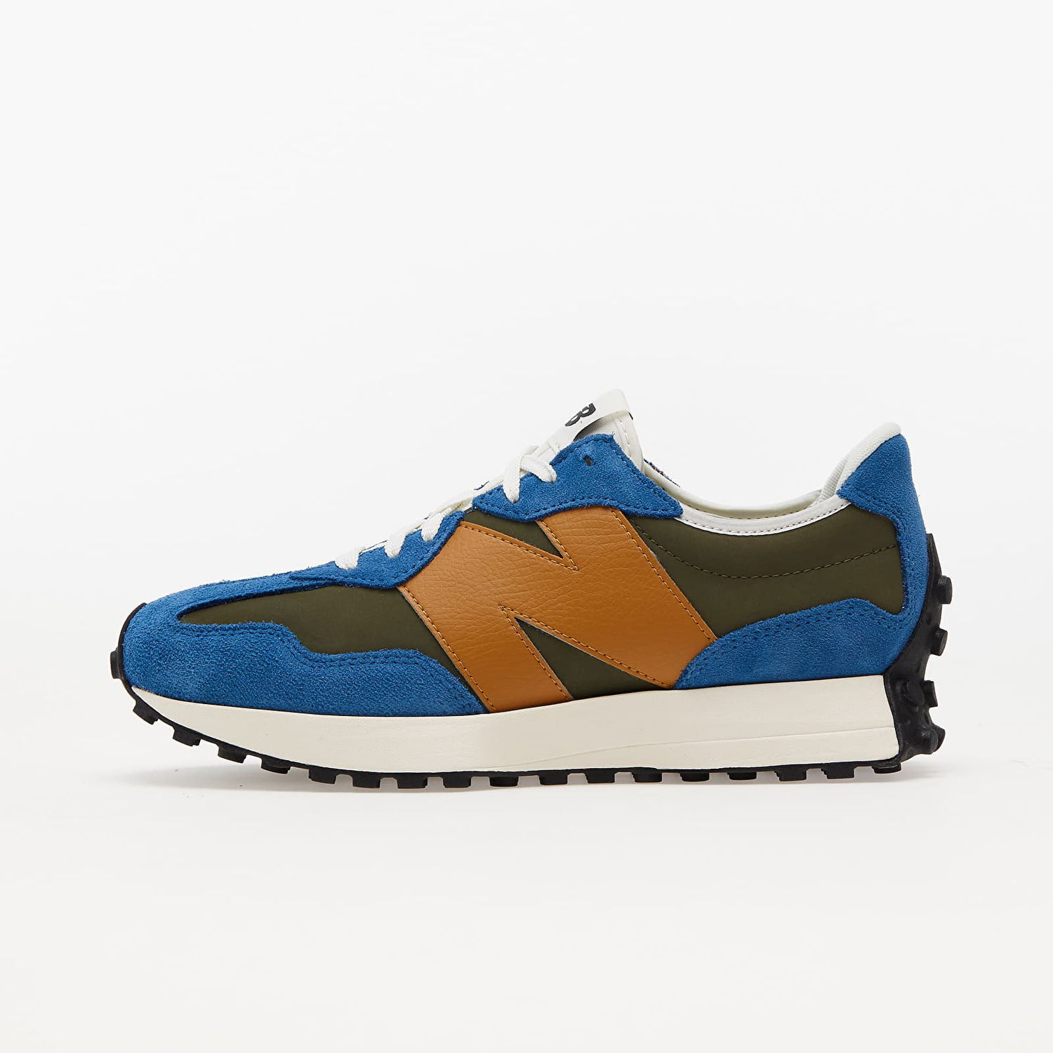Superge in čevlji New Balance 327 Modra | MS327LE1, 0