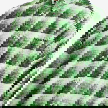 Srajce Acne Studios Setar U Trafalgar Checked Shirt, Size Large Zelena | BB0615-AB8, 5