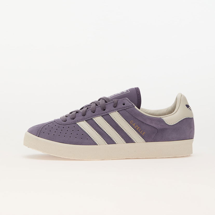 Superge in čevlji adidas Originals Gazelle 85 Shale Violet/ Cloud White/ Off White, Lila | IG6223