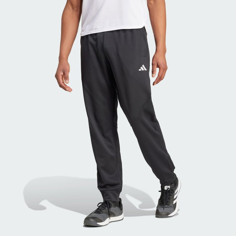 Trenirka adidas Performance Training Joggers Črna | IN5561
