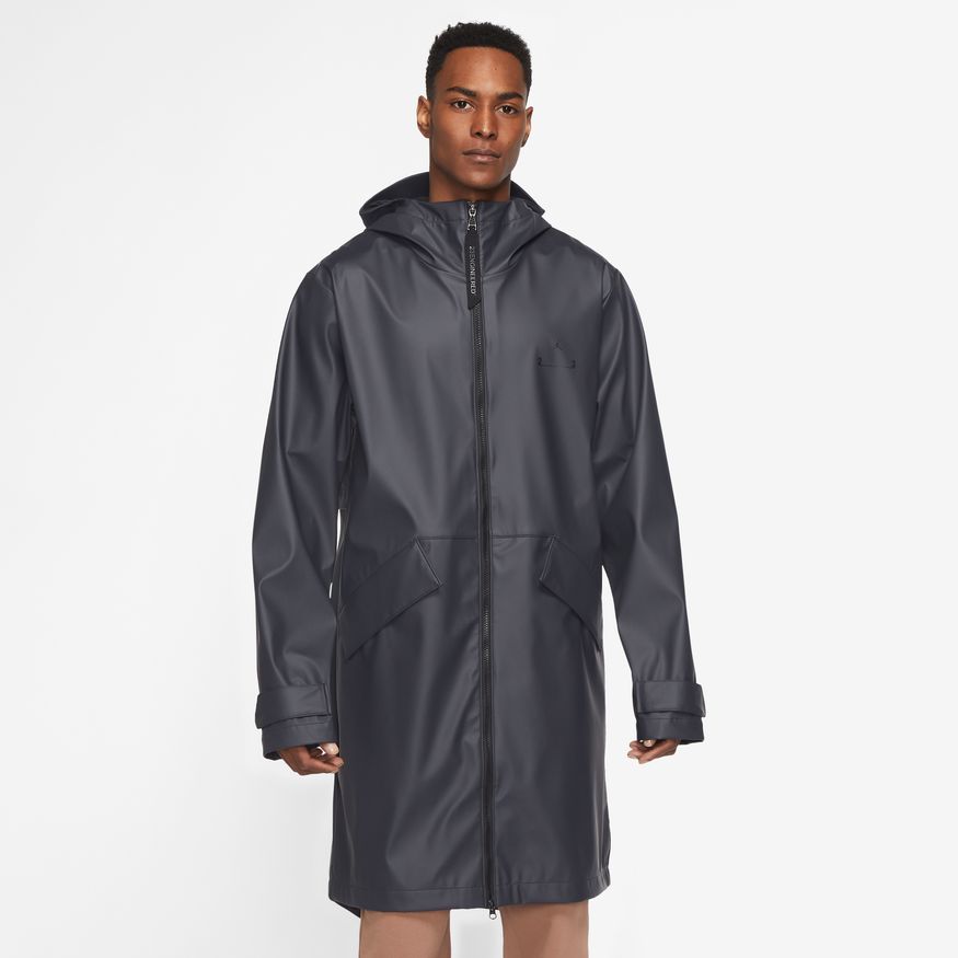 Trenčkot Jordan 23 Engineered Trench Jacket Siva | DV7691-022, 0