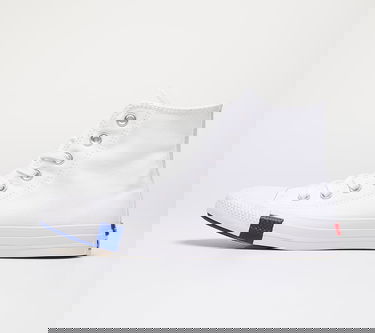 Superge in čevlji Converse Chuck Taylor All Star Hi Bela | 166735C, 0