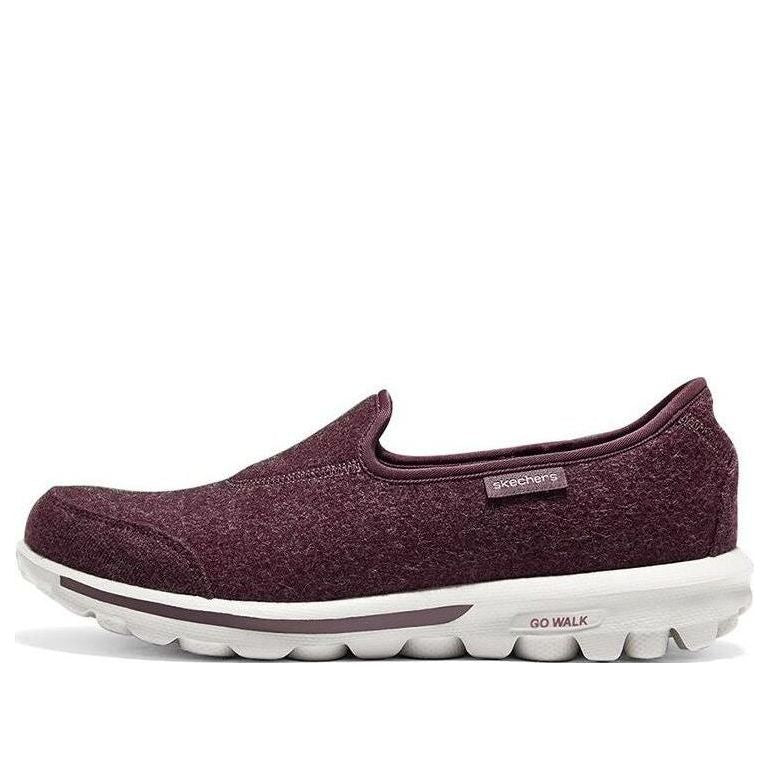 Superge in čevlji Skechers Go Walk 5 Lila | 124280-BURG