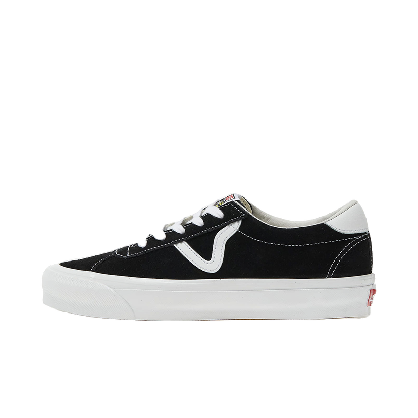 Superge in čevlji Vans Epoch LX Črna | VN0A4U12AD31