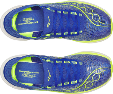 Superge in čevlji Saucony Endorphin Elite 2 Modra | s30994-285, 3