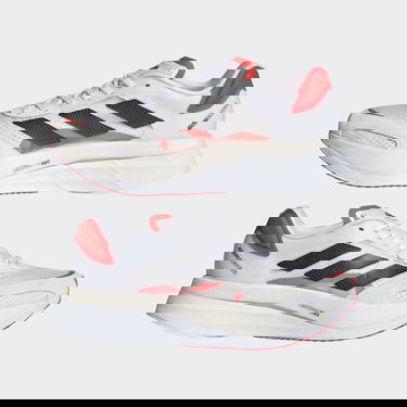 Superge in čevlji adidas Performance Adizero Boston 10 Tokyo Bela | FY4080, 6