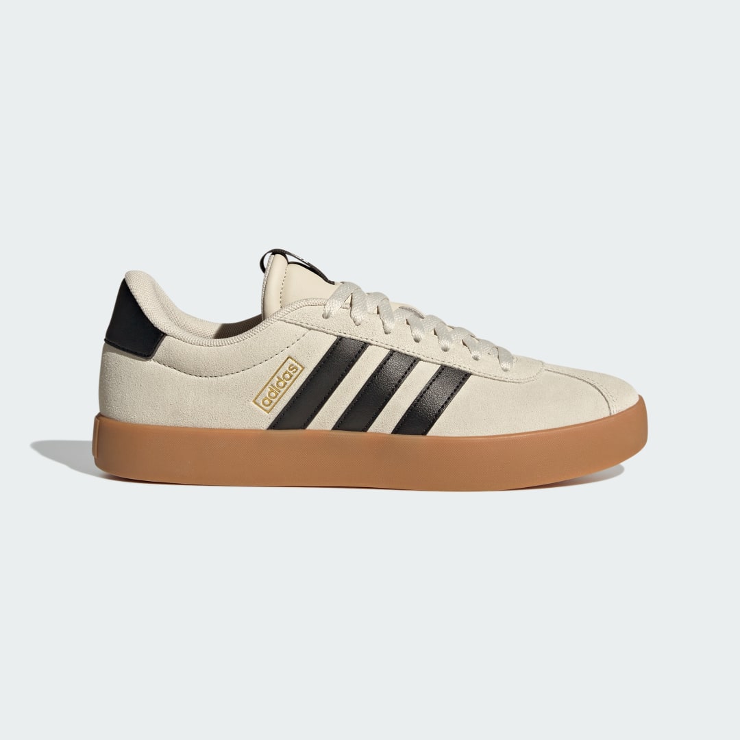 Superge in čevlji adidas Performance VL Court 3.0 Bež | JR2222, 0
