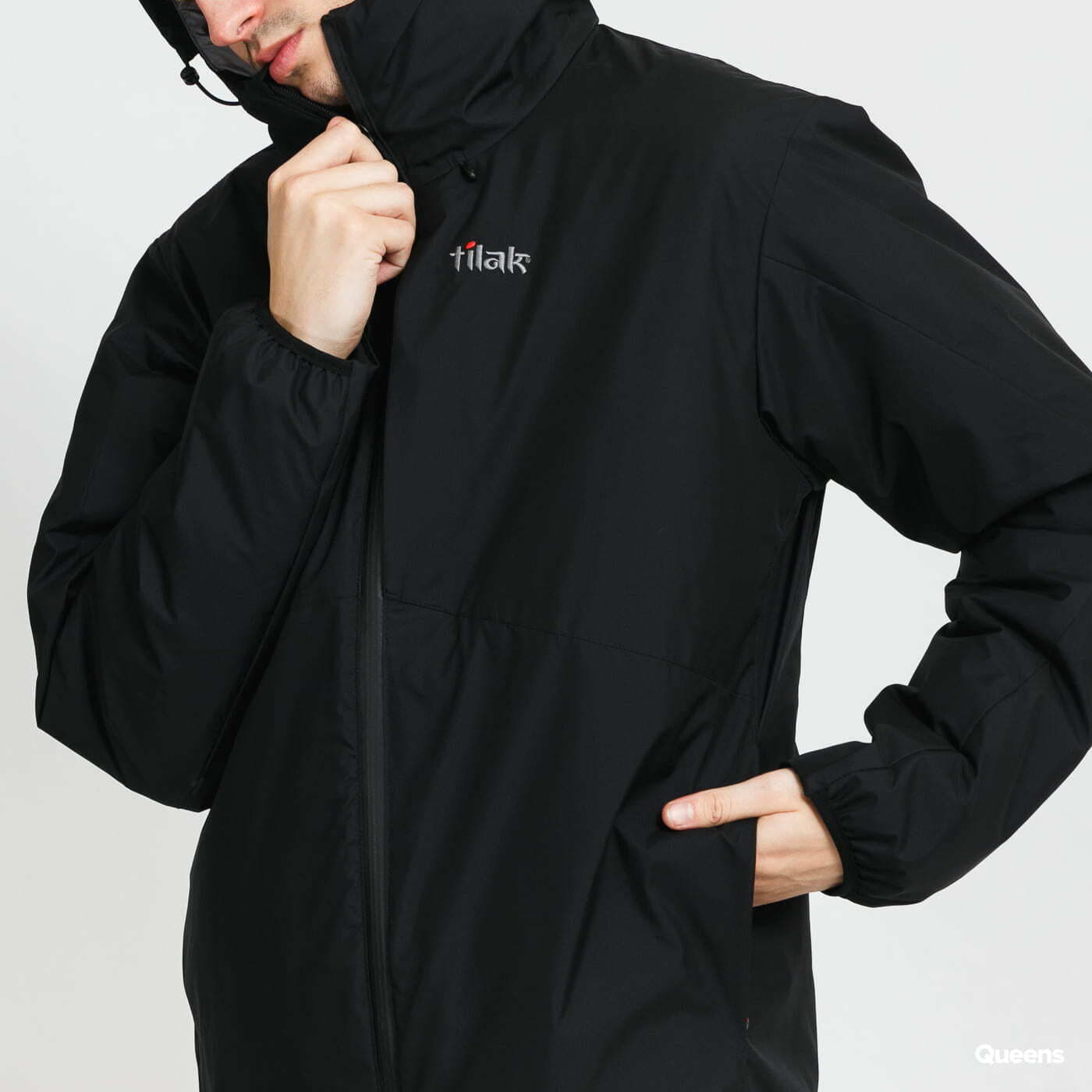 Vetrovka Tilak Svalbard Winter Jacket Črna | 0399001961, 1