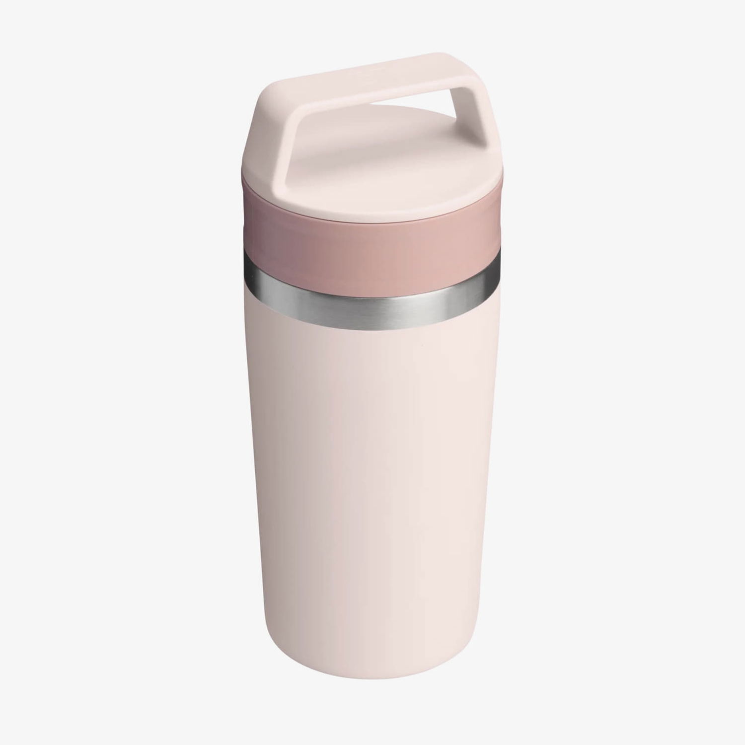 Steklenica za pitje Stanley Café-To-Go Travel Mug 12oz Roza | 10-12080-012, 1