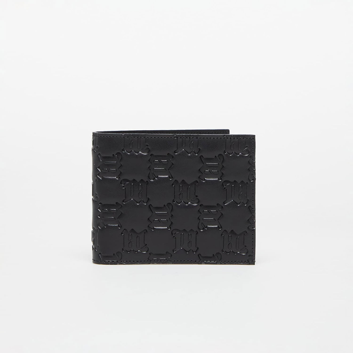 Denarnica MISBHV Embossed Monogram Bifold Wallet Črna | 3020A461, 0