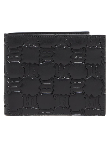 Denarnica MISBHV Embossed Monogram Bifold Wallet Črna | 3020A461
