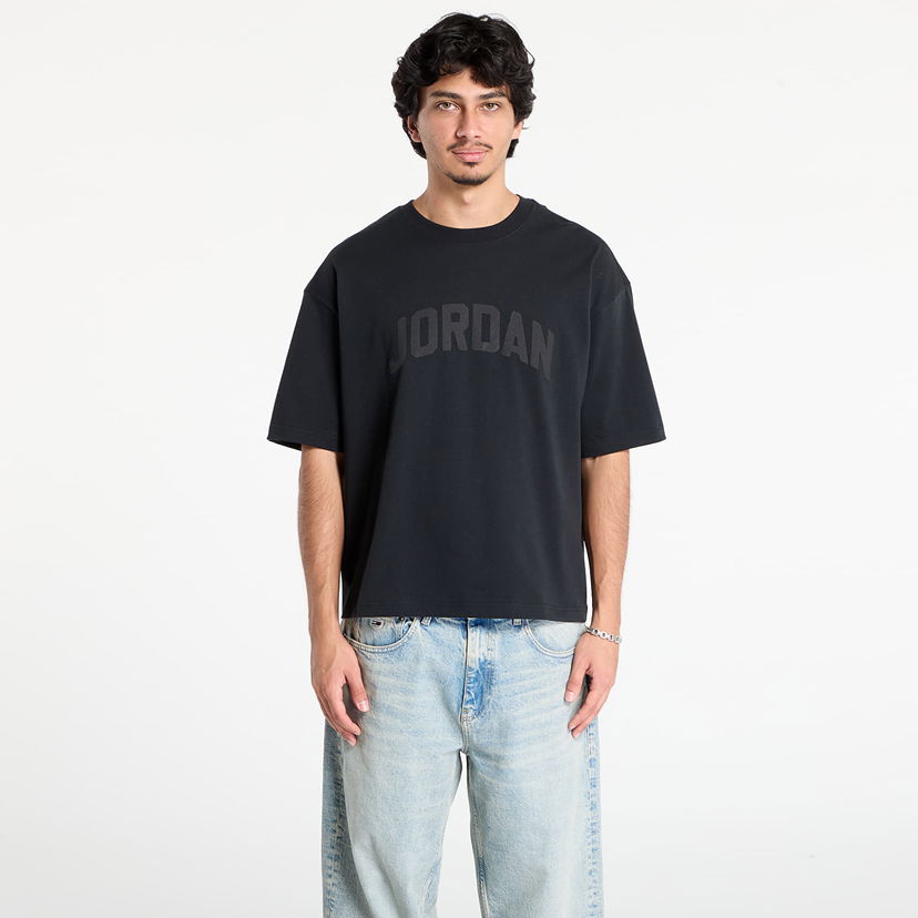 Majica Jordan Jordan Flight Essentials T-Shirt Črna | HQ8935-010