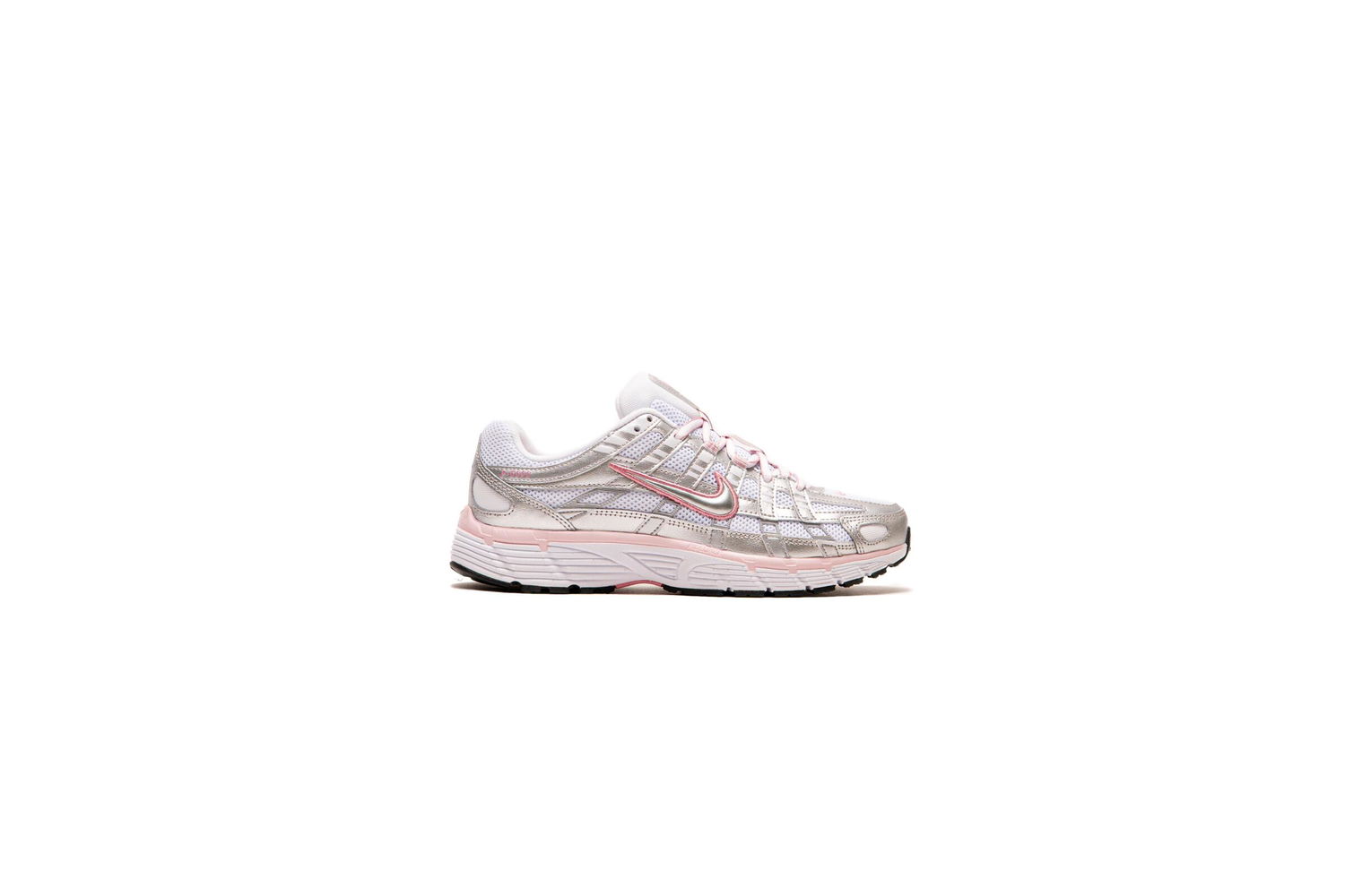 Nega čevljev Nike Nike P-6000 Bela | BV1021-108, 1