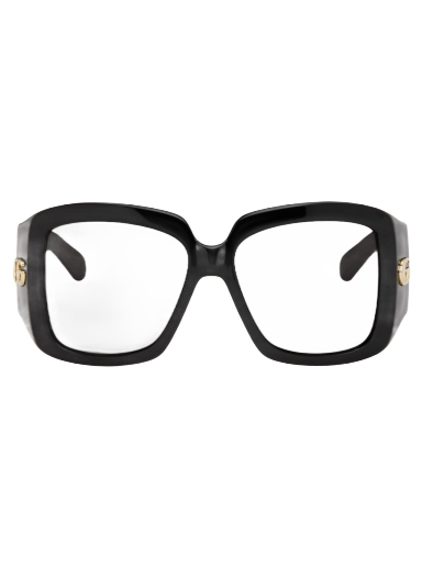 Sončna očala Gucci Square Sunglasses Črna | GG1402S