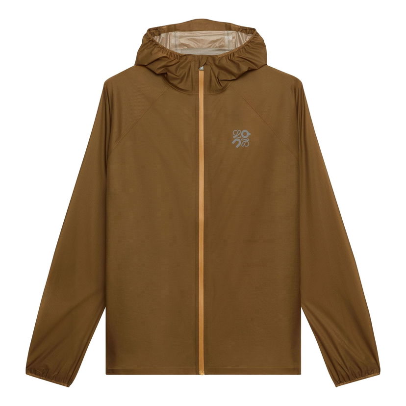 Vetrovka On Running LOEWE Ultra Running Jacket Rjava | 1UF10484440