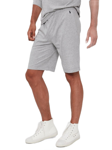 Pižame Polo by Ralph Lauren Sleepwear Short Polo Siva | 714844761001