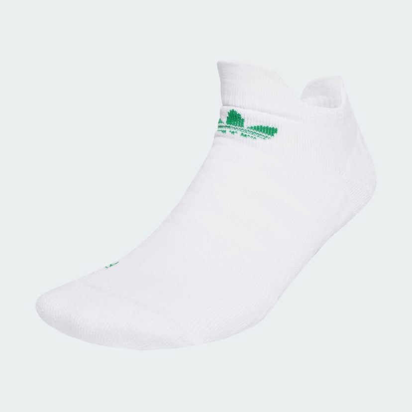 Nogavice adidas Originals adidas Originals Low-Cut Tennis Socks Bela | JW8554